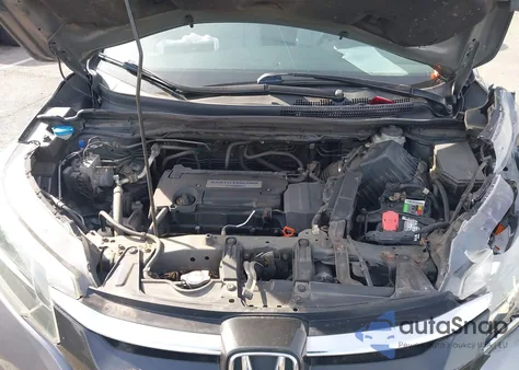 2015 Honda Cr-V Ex z USA, uszkodzony, nr VIN 2HKRM4H51FH644427